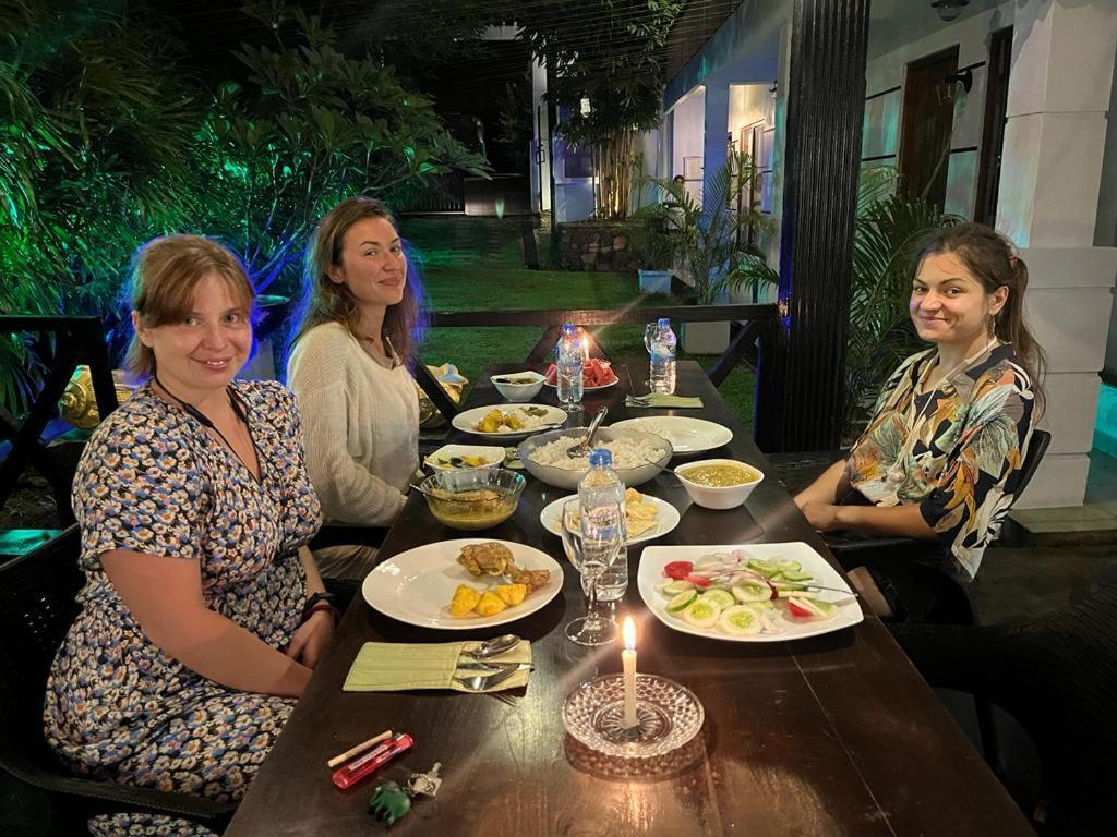 Wild Park Safari Home Stay Udawalawe Zewnętrze zdjęcie