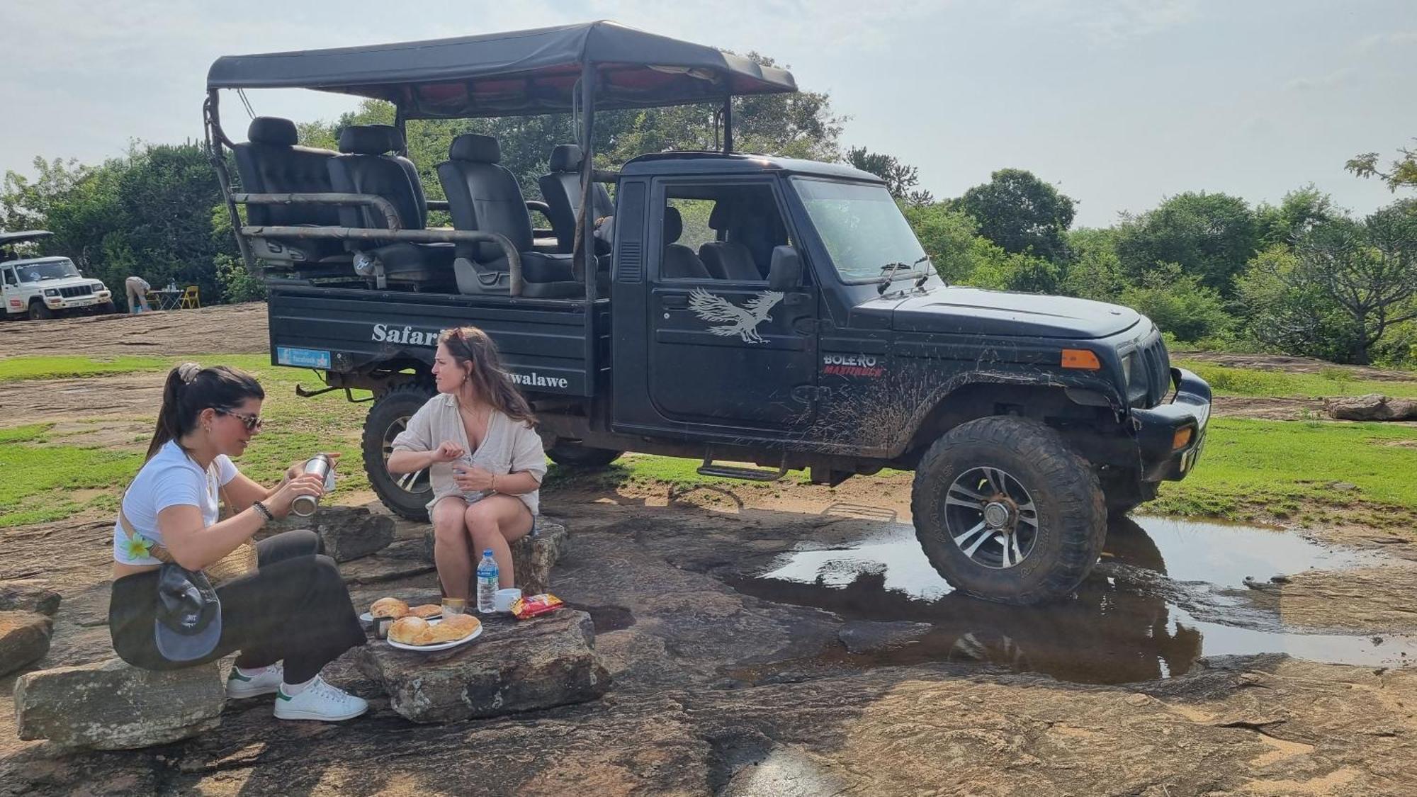 Wild Park Safari Home Stay Udawalawe Zewnętrze zdjęcie